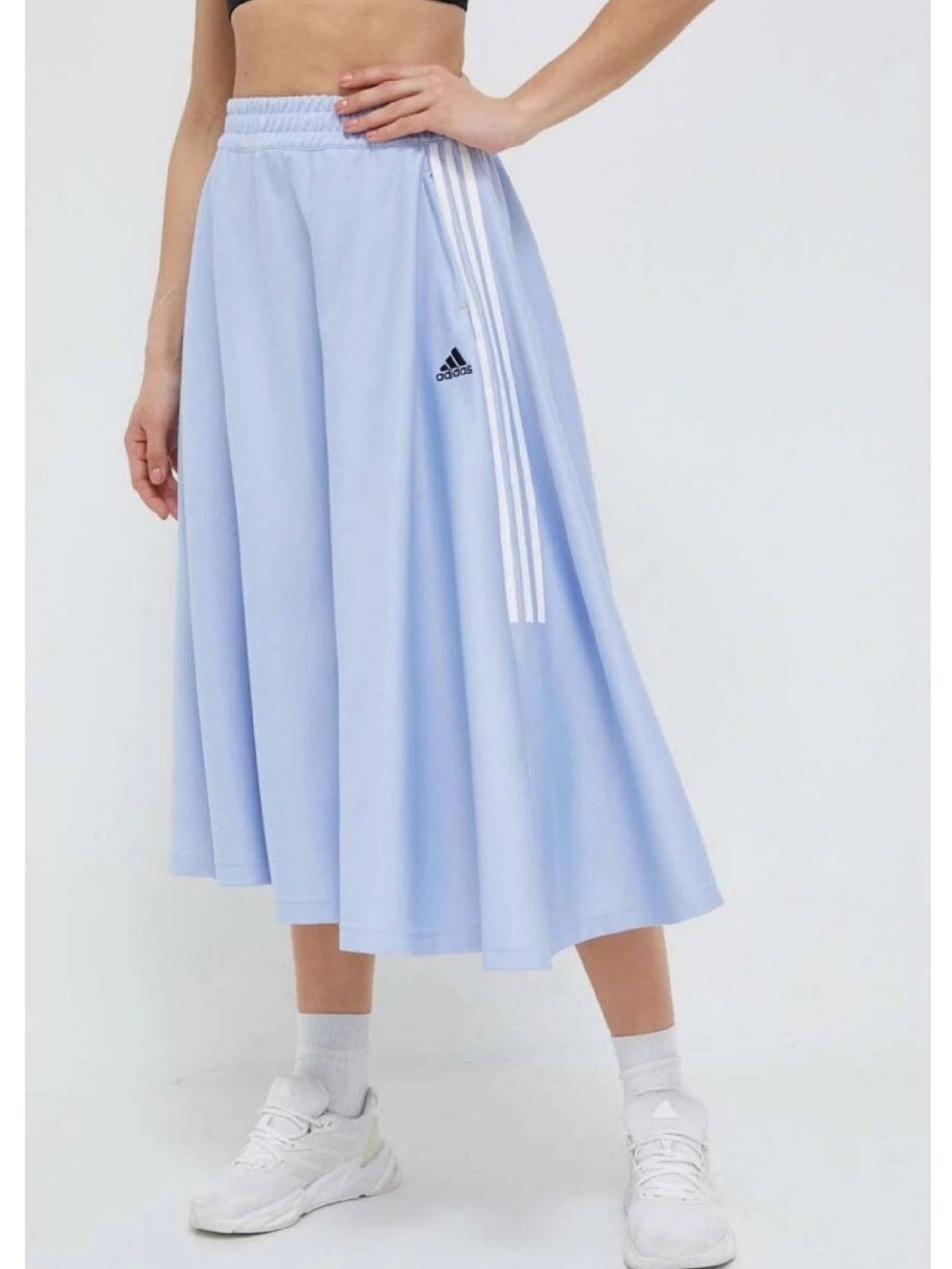adidas  NWT midi Track skirt